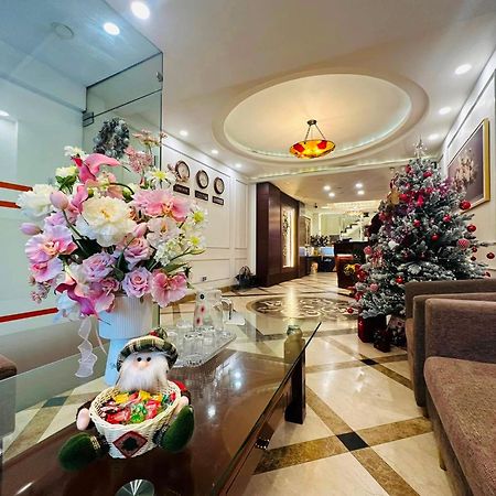 Hoa Hong Hotel 2 - Xa Dan Hanoi Exteriör bild