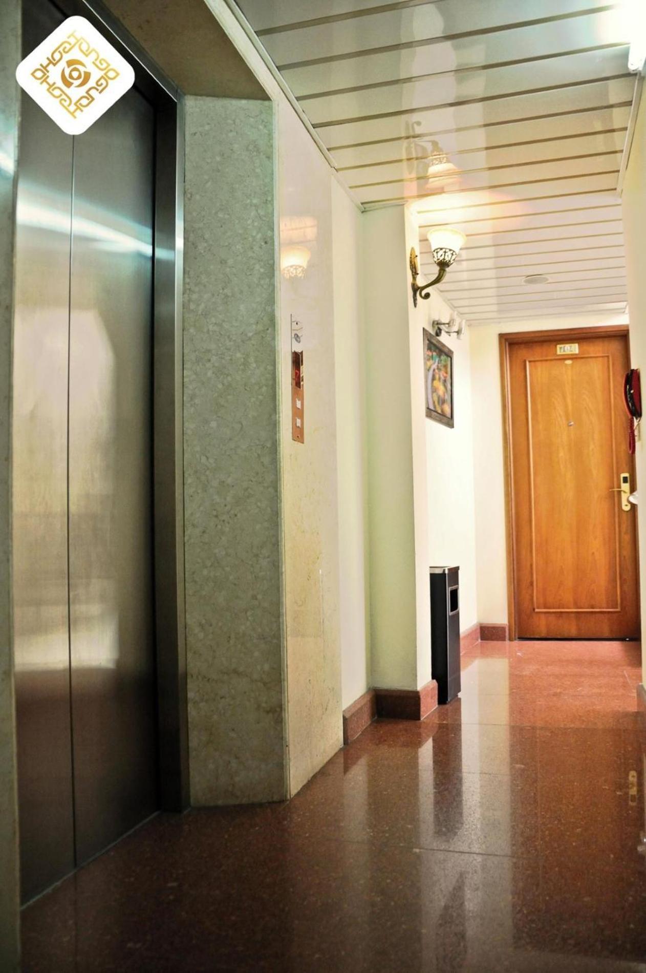 Hoa Hong Hotel 2 - Xa Dan Hanoi Exteriör bild