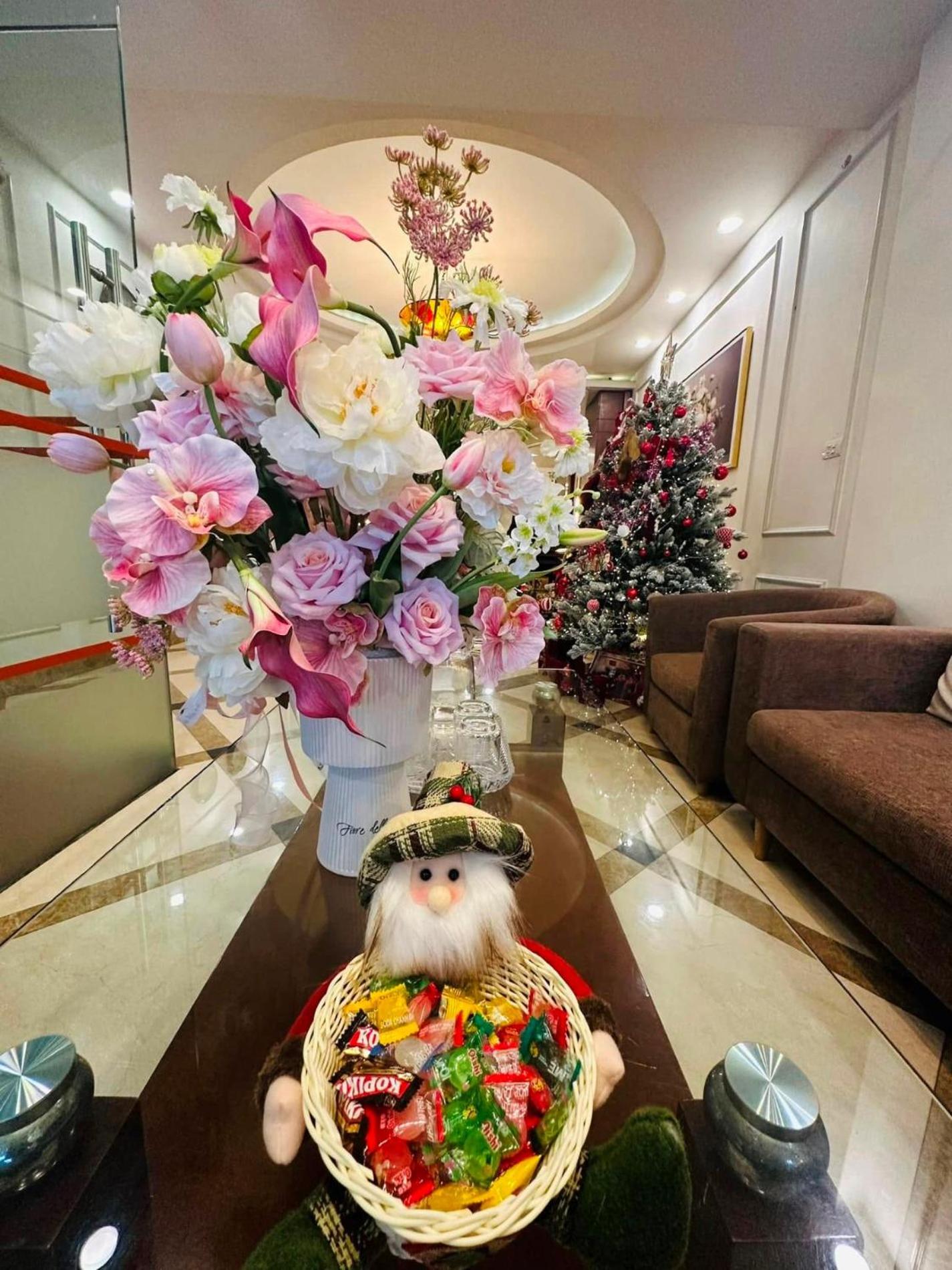 Hoa Hong Hotel 2 - Xa Dan Hanoi Exteriör bild