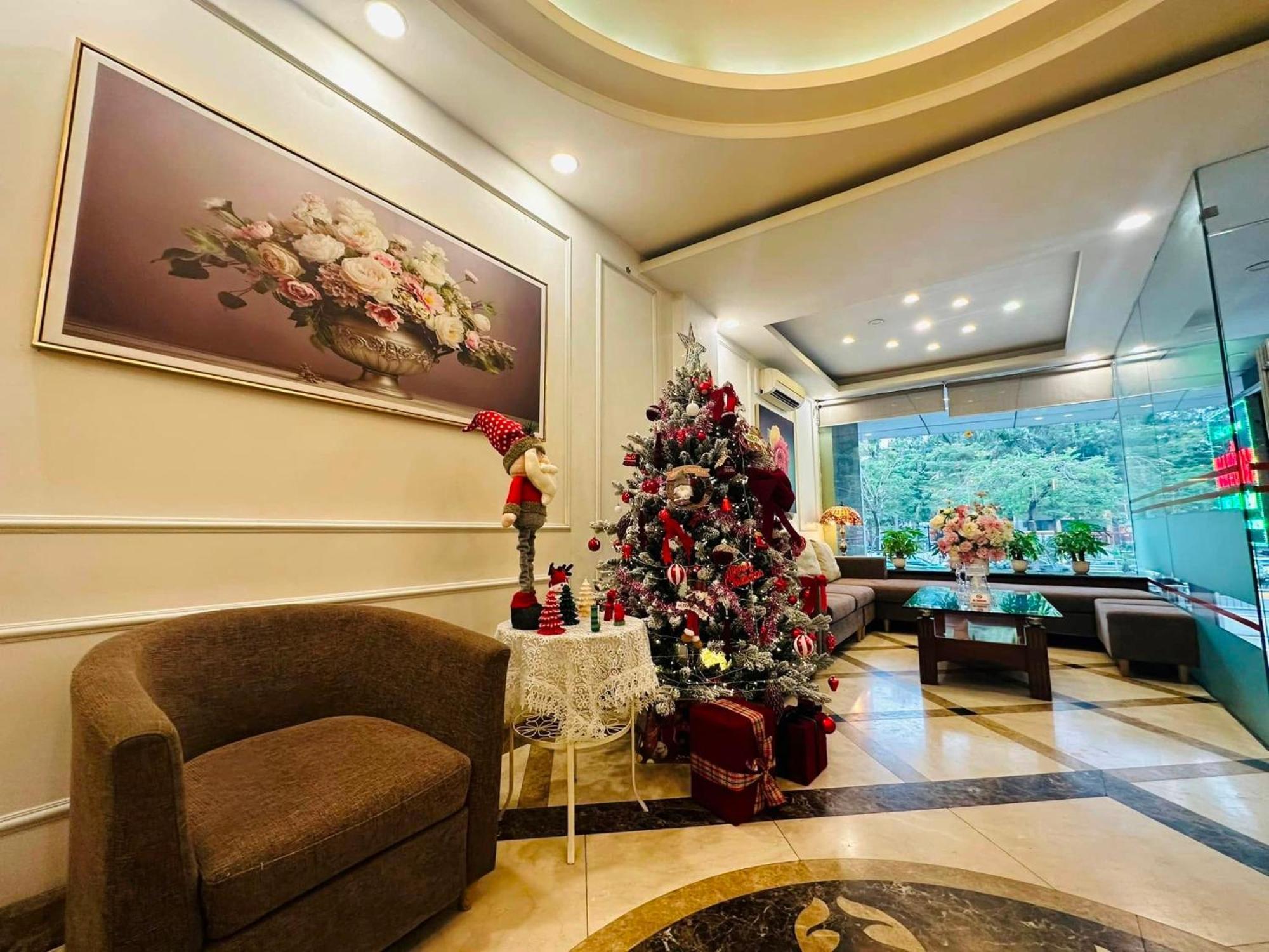 Hoa Hong Hotel 2 - Xa Dan Hanoi Exteriör bild