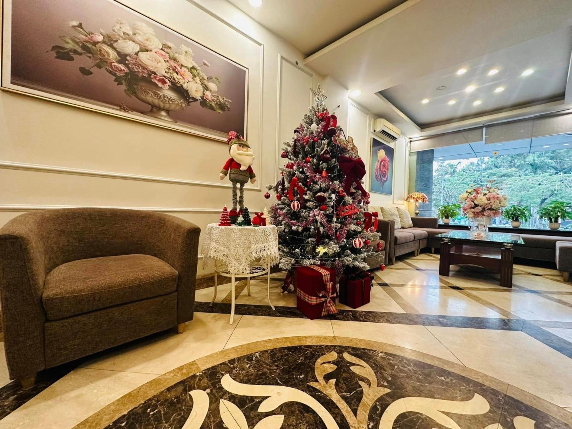 Hoa Hong Hotel 2 - Xa Dan Hanoi Exteriör bild